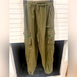 Jluxlabel Cargo Joggers 👖